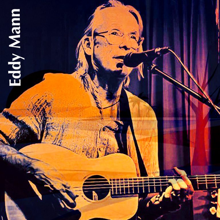 Eddy Mann’s “I Will Never Know the Desert Again” Turns Revelation Into Intimacy