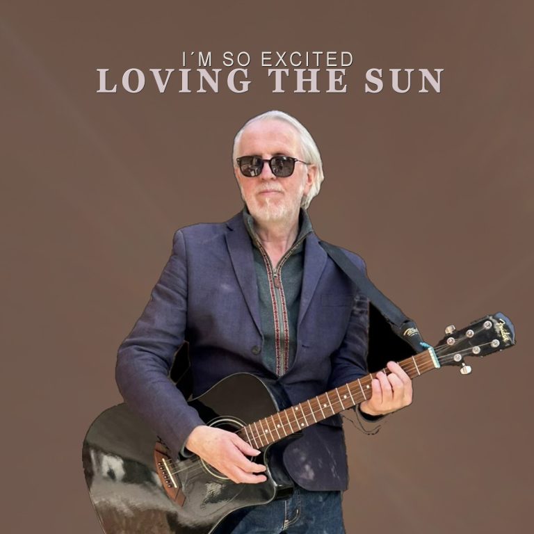 Loving The Sun Releases New Single “I’m So Excited”