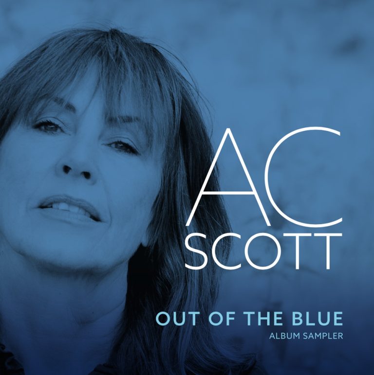 AC Scott Releases Inspiring Debut Album ‘Out Of The Blue’