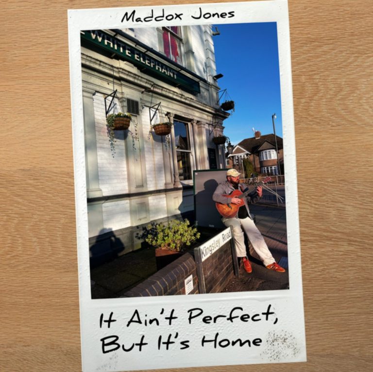 Maddox Jones Releases Heartfelt Hometown Anthem ‘It Ain’t Perfect, But It’s Home’