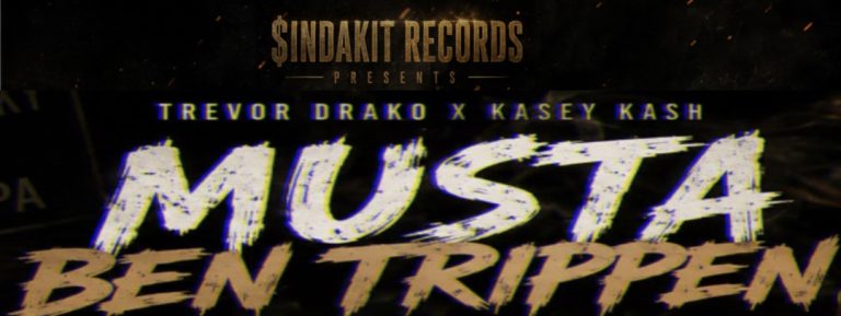 Musta Ben Trippen by Trevor Drako