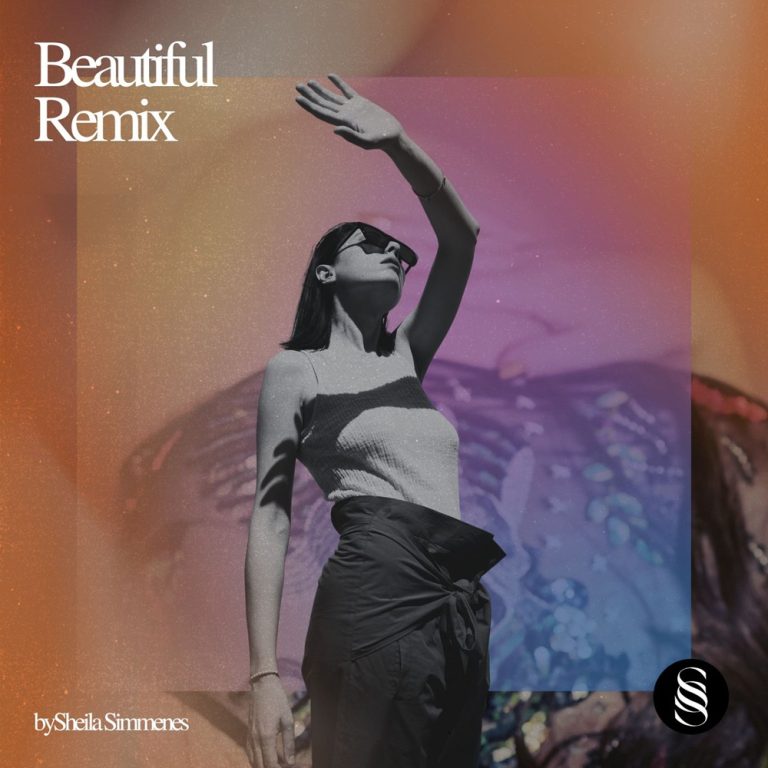 Beautiful – Eloah Blú Remix by Sheila Simmenes