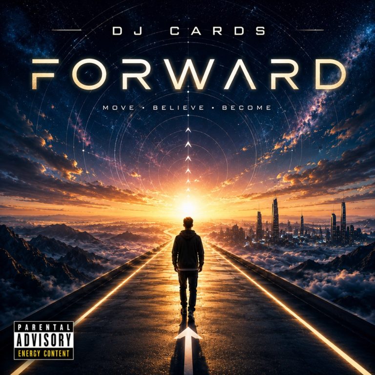 Forward by DJ Cards