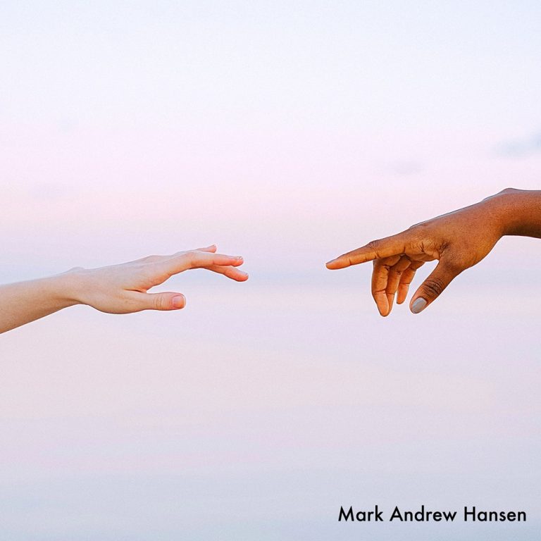 Afraid of Love No More by Mark Andrew Hansen