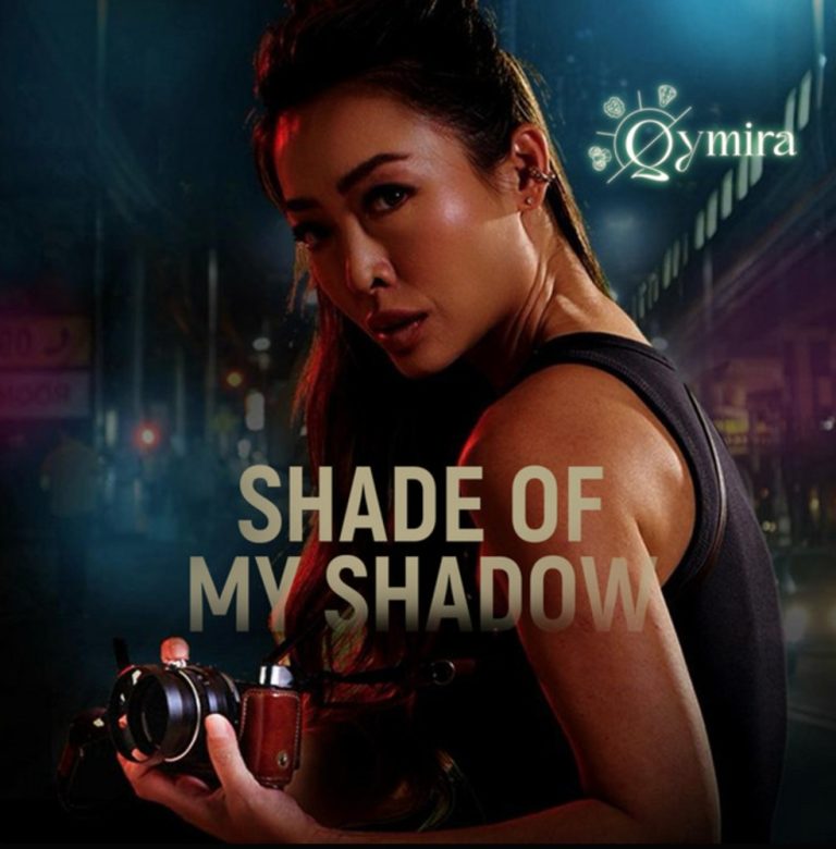 Qymira Releases ‘Shade Of My Shadow’, Official Theme Song from the Feature Film ‘Shadow Transit’