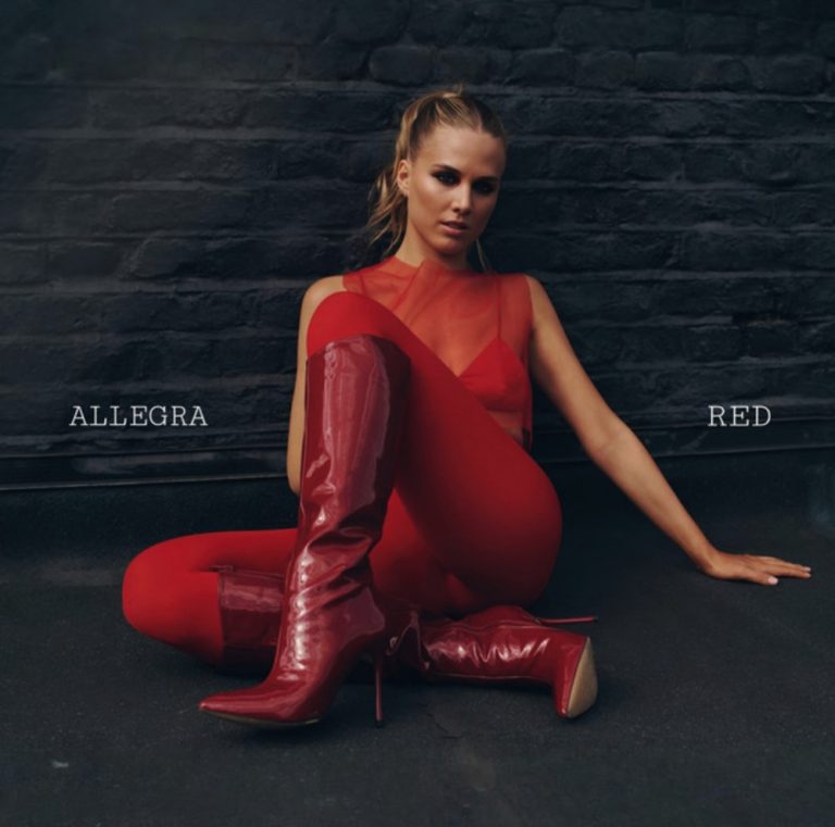 Allegra Releases Uplifting New Video for “Waterfall”