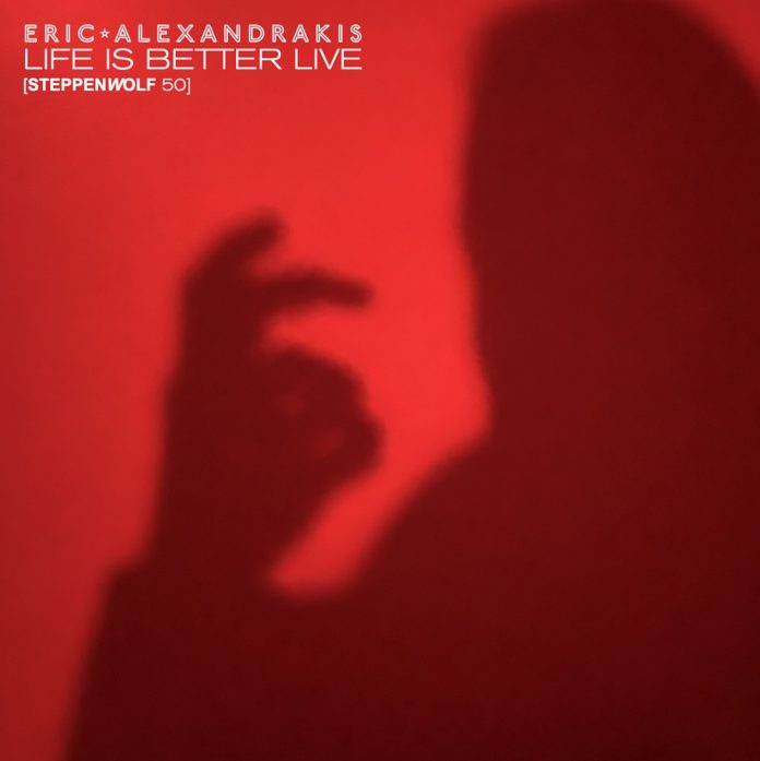 Eric Alexandrakis