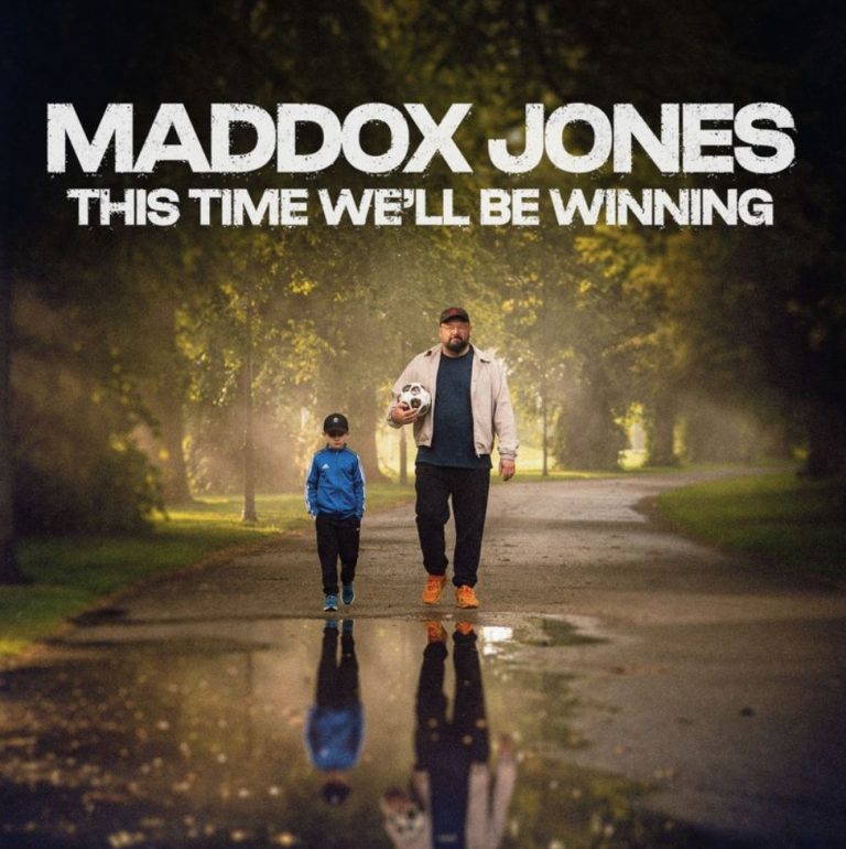 Maddox Jones Rallies England With New World Cup Anthem ‘This Time We’ll Be Winning’