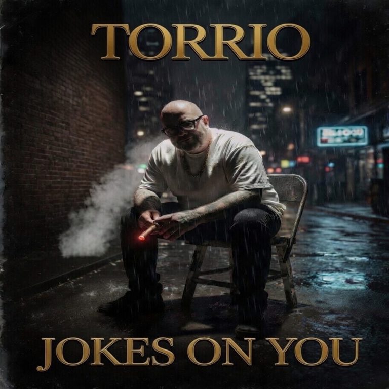 Jokes On You by Torrio