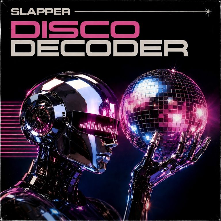 Disco Decoder by SLAPPER