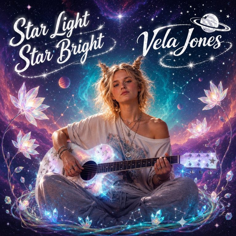 Star Light Star Bright by Vela Jones