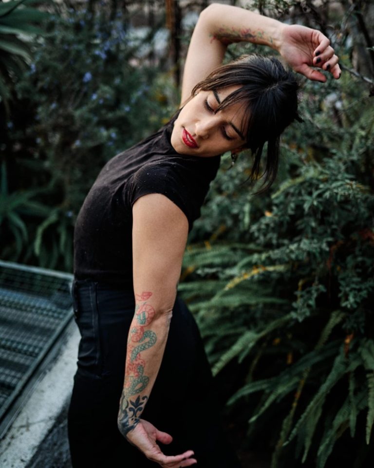 Luz Uzal Unveils Cinematic Masterpiece “Selling You a Lie”