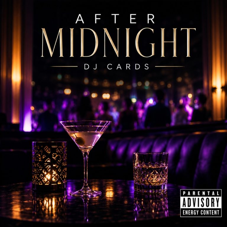 After Midnight by DJ Cards