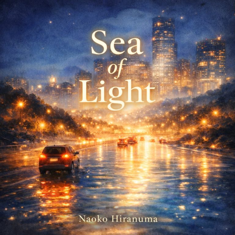 Sea of Light by Naoko Hiranuma