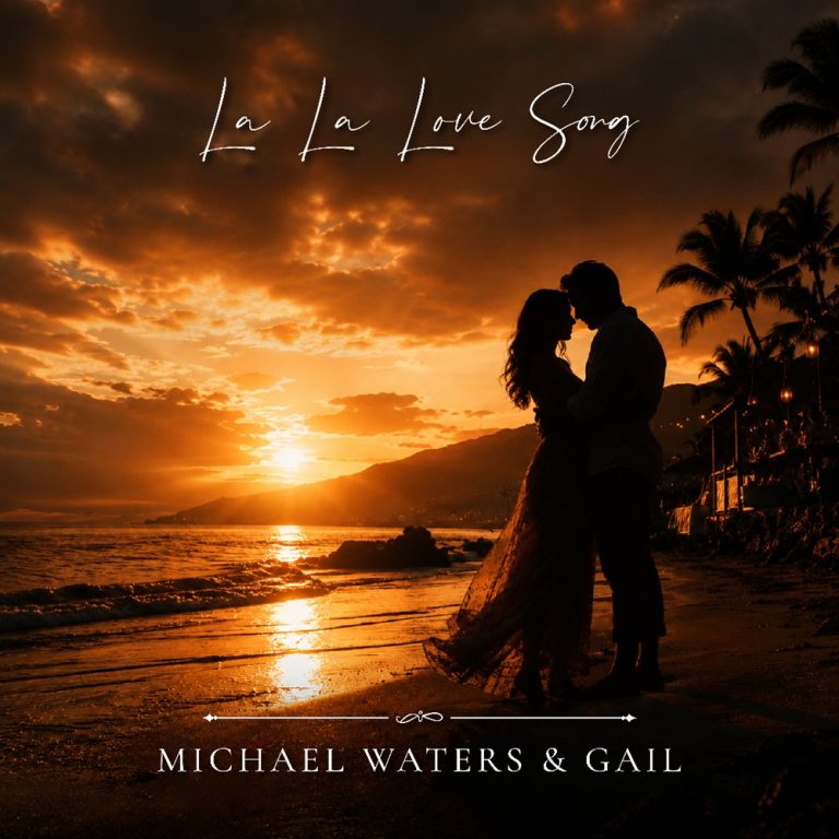 La La Love Song by Michael Waters