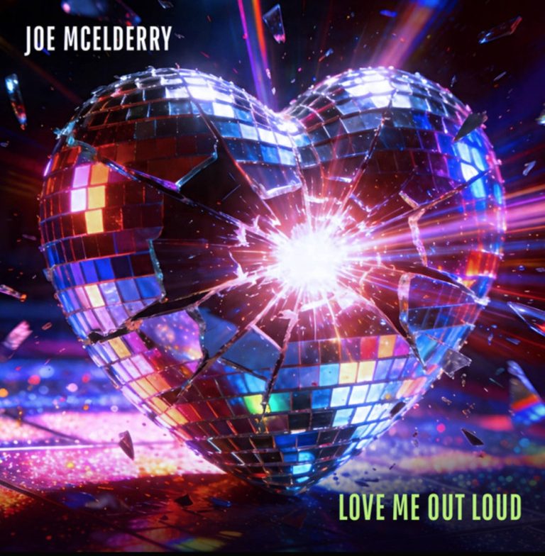Love Me Out Loud by Joe McElderry