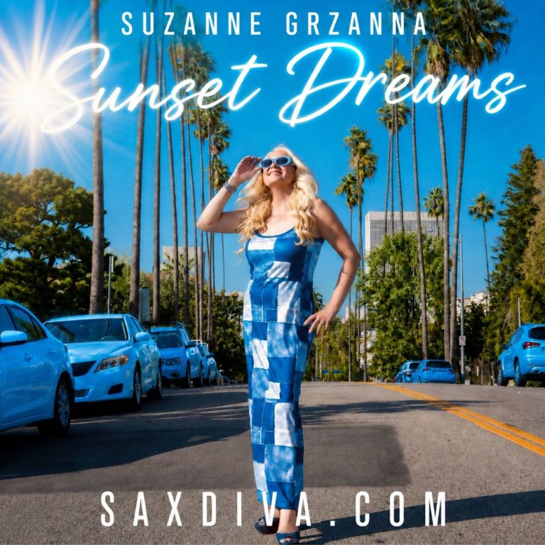 Sunset Dreams by Suzanne Grzanna