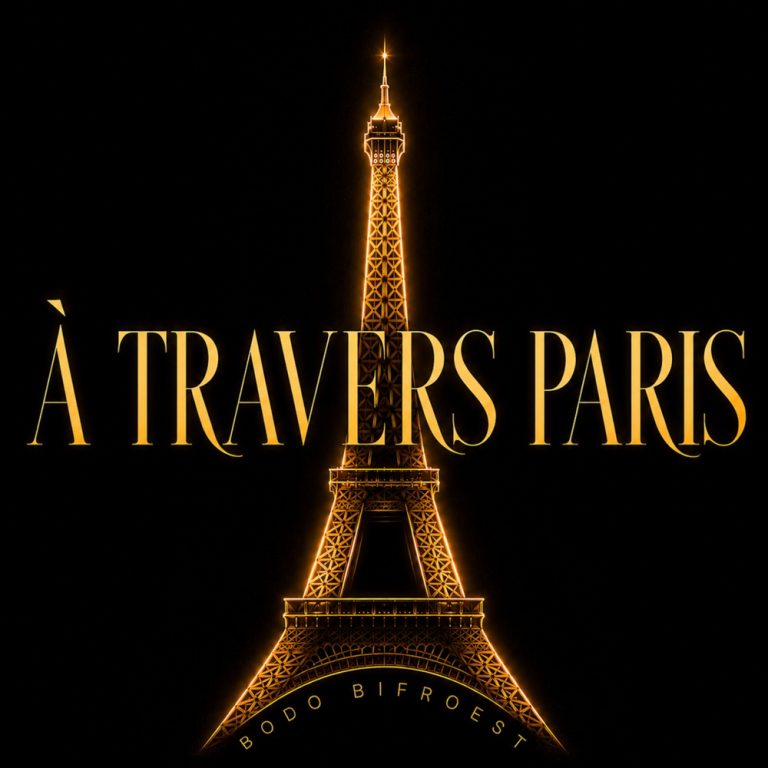 À Travers Paris by Bodo Bifroest