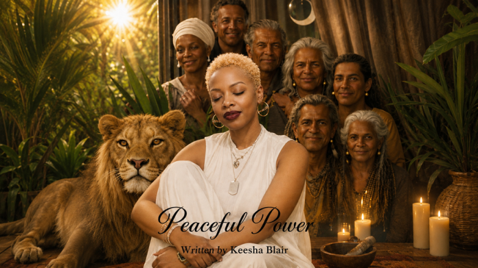 Keesha Blair