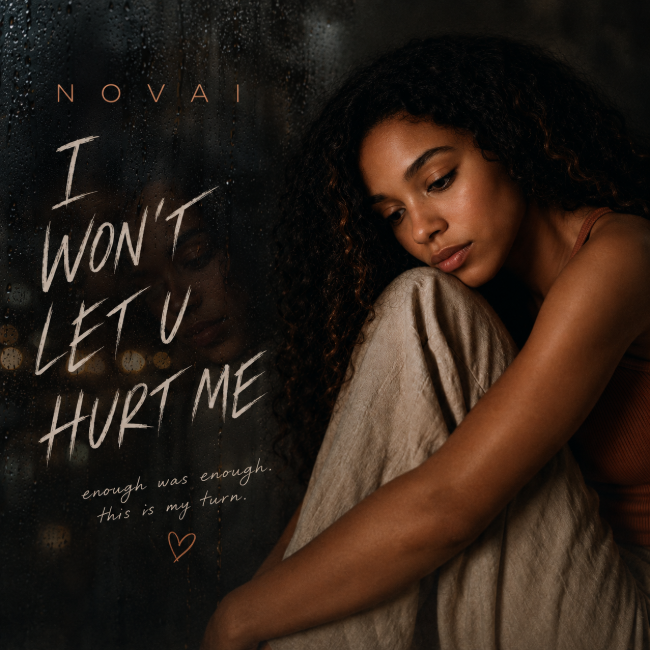 sm I won't let U Hurt me art
