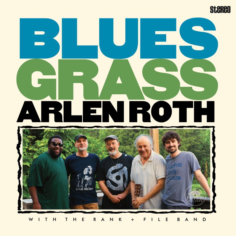 Album: Blues Grass by Arlen Roth