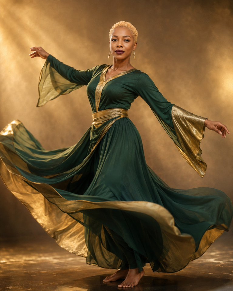 Keesha Blair Explores Gratitude, Legacy, and Shared Human Connection in “The Inheritance”