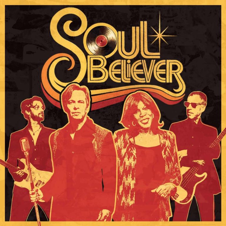 Johnny Hates Jazz And Jaki Graham Unite For ‘Soul Believer’