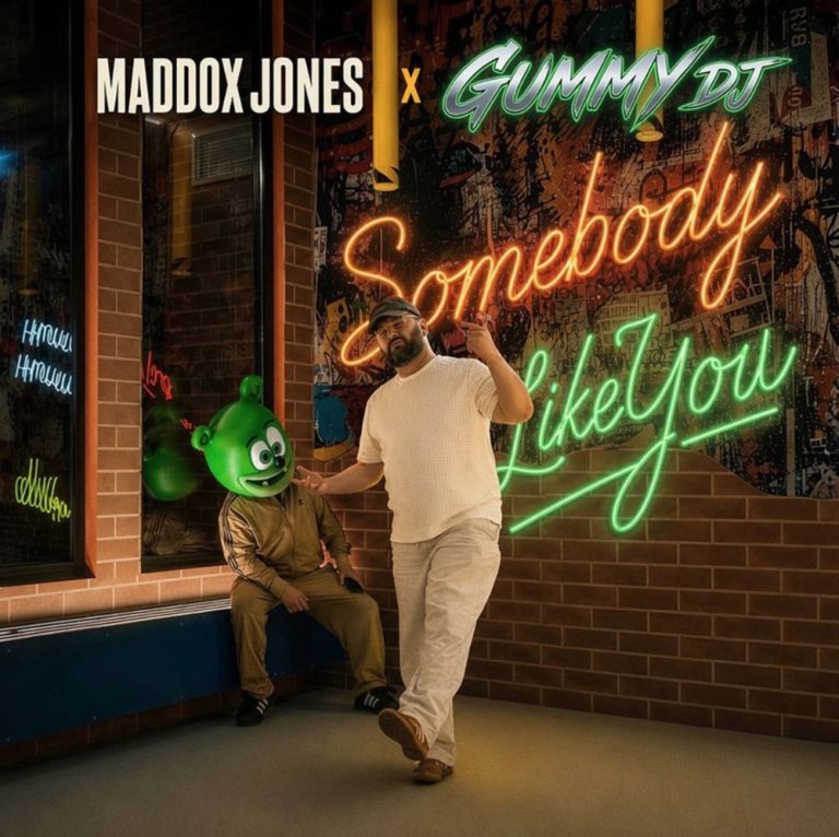 Somebody Like You by Maddox Jones