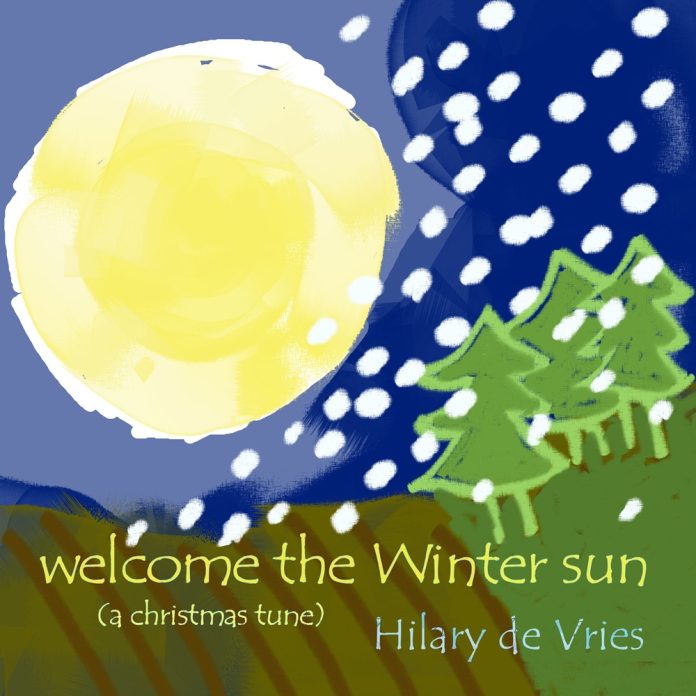 Hilary de Vries